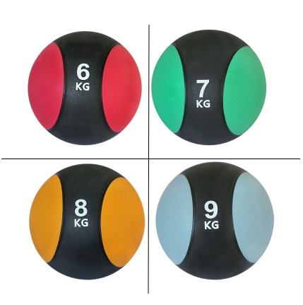 Bouncing Slam Ball Set Ball Stretcher Weight Balones Medicinales Medecine Wallball Weighted Medicineball Wall Slam Medicine Ball