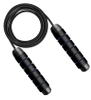2021 Amazon Hot Selling Custom Logo Adjustable Home Gym Fitness High Speed Weighted Heavy Long Handle PVC Skipping Jump Rope