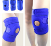 Knee Brace Stabilizers Adjustable Breathable Gym Exercise Sports Open Patella Pads
