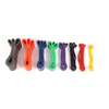 Latex power band,resistance band,Pull up bands