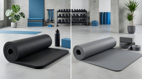 NBR vs EVA Yoga Mats Which Is Better for Budget Fitness Markets