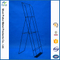 Floor Standing Steel Wire Garden Sticks Display Rack(PHY3041)