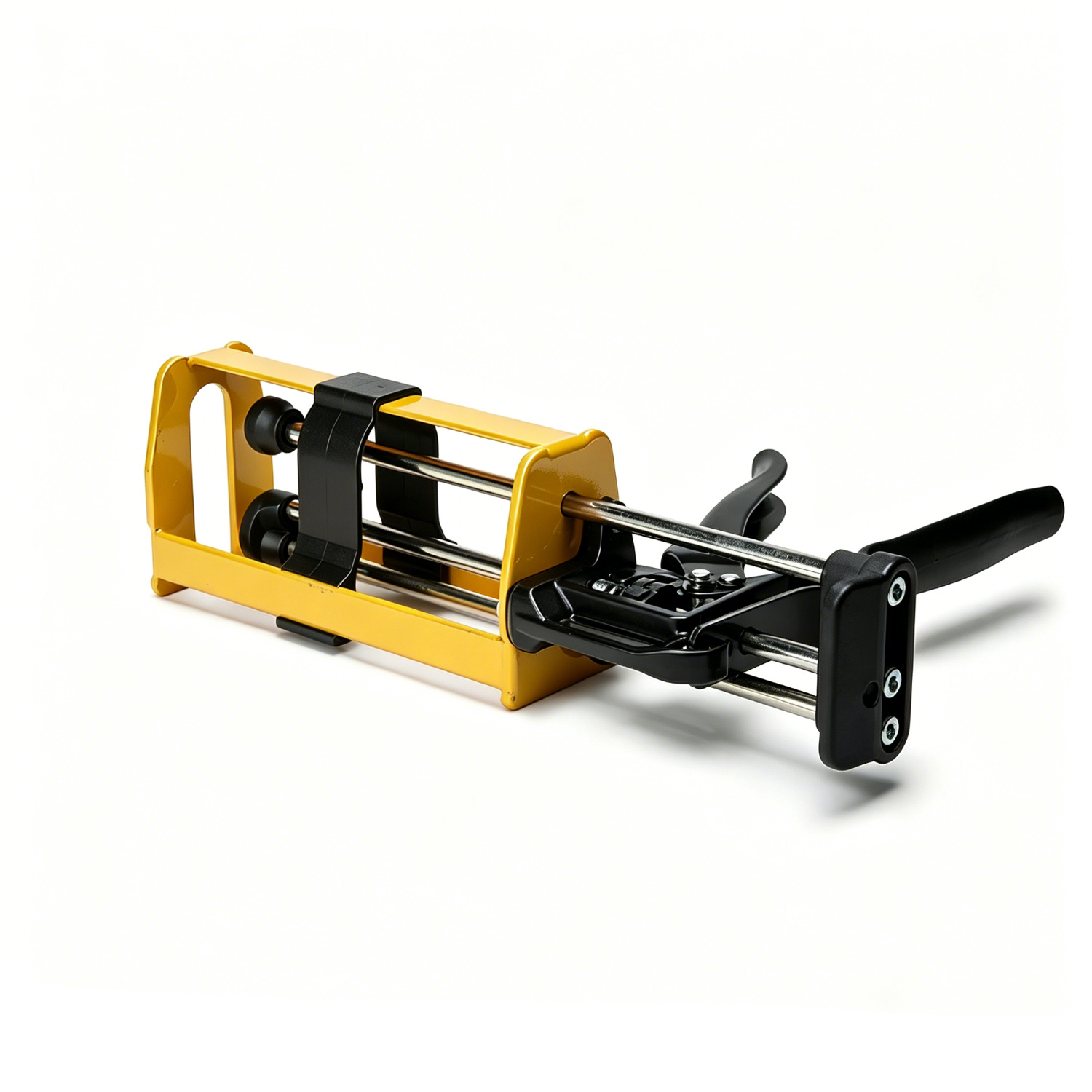 200 ml (1:1 and 2:1) 26:1 High Thrust Dual Component Cartridge Gun 200ML Adhesive Gun
