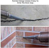 Grouting Tool Cement Grout Mortar Caulk Pointing Grouting Gun Mortar Pointing Grouting Gun