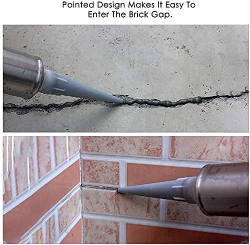 Grouting Tool Cement Grout Mortar Caulk Pointing Grouting Gun Mortar Pointing Grouting Gun