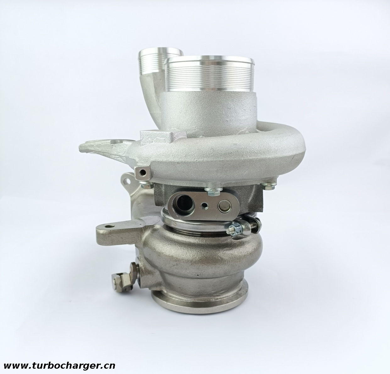 CRAFT New Upgrade Stage 2 IS38 G30-660 Ball Bearing Turbocharger 06K145722H S3 Golf GTR R 2.0T IS12 IS38 Ea888 Universal Fitment