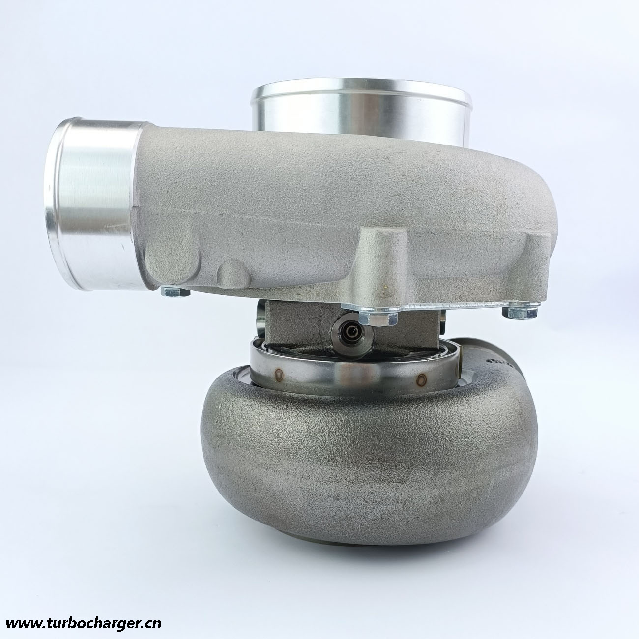 CRAFT Turbo G35-1050 9B V-band A/R 1.01 Ball Bearing Turbo Standard Rotation Performance Racing Universal Turbocharger 2.0L-5.5L