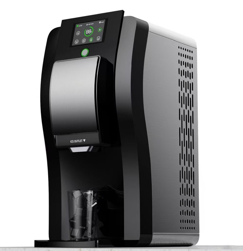 Introducing the DIM-50A Commercial Ice Maker: Your New Go-To for Fast, Reliable Ice Production