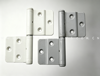 TOP-Lift‑off Hinge White & Grey