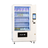 DV5000C10 Máquina expendedora combinada de alta capacidad con pantalla táctil de 10 ' - Máquina expendedora de refrigerios y bebidas con 60 selecciones