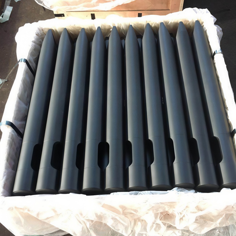 HB20G HB30G HB40G Chisel Drill Rod for Excavator Hydraulic Rock Breaker Hammer 