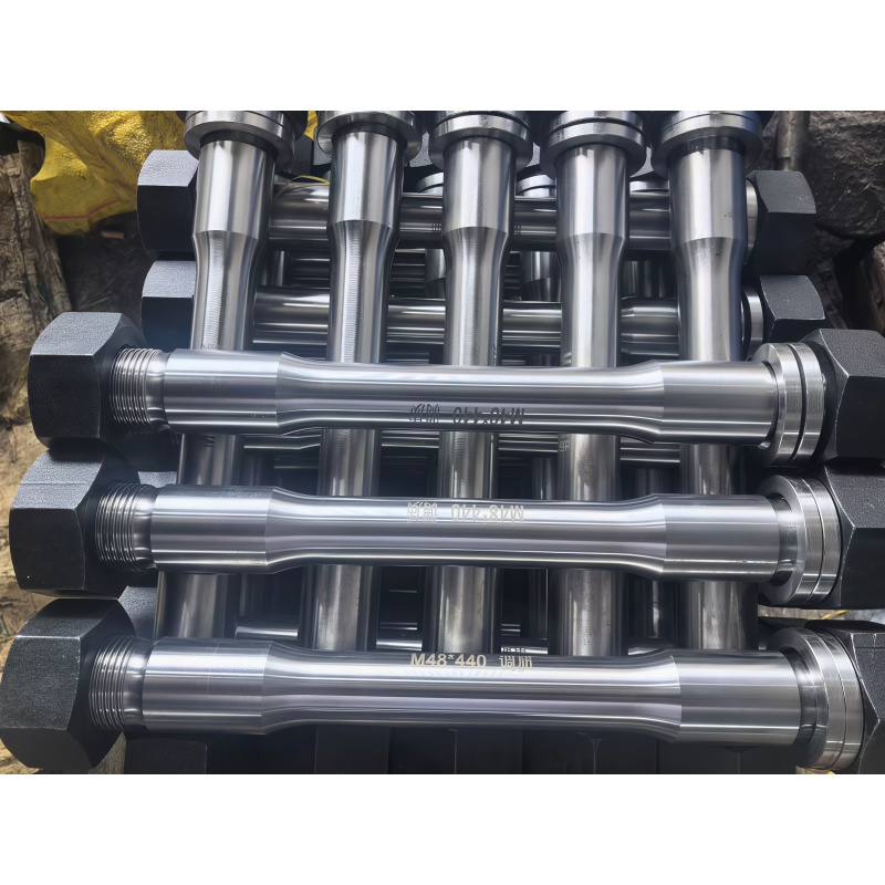 Hydraulic Breaker Side Plate Bolts & Bracket Bolts