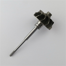 TD025 Turbine wheel shaft