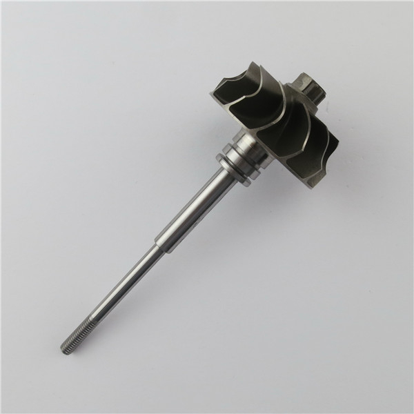 TD025 Turbine wheel shaft