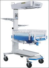 Infant Radiant Warmer (model HKN-93B)