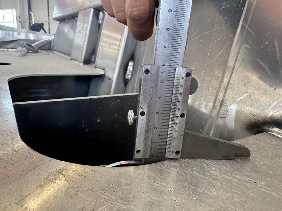 5,0 mm Rumpfdicke