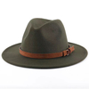 Straw Hat, Fedora Hat 