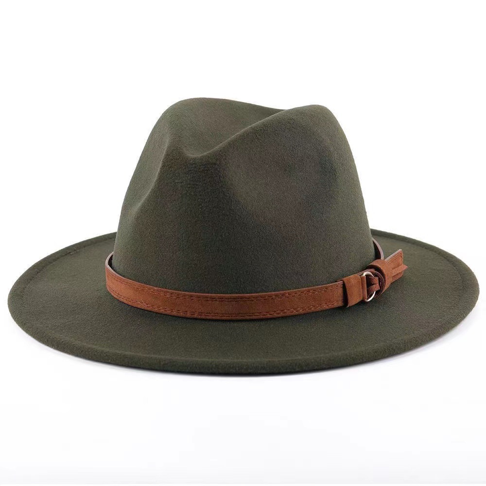 Straw Hat, Fedora Hat 