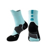 Men Fashion Anti-slip Athletic Crew Socks for Football&baseketball