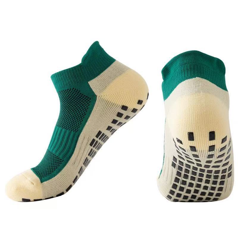Custom Children Non-slip Grip Breathable Sports Socks for Trampoline&yoga&pilates