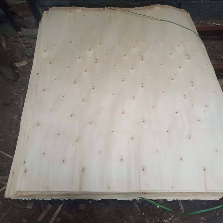 Natural Poplar Wood Veneer FSC Certified & Eudr Compliant for Furniture, Cabinetry & Decorative Panels