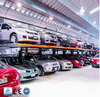 Best Price Commercial and Home Used 2 Level Car Parking Rack