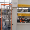 3 Laser Furniture Making Short Cycle Particle Board Hydraulic Melamine Auto Wood Panel Hot Heating Press Machine