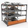 CE Hydraulic Puzzle Parking Automatic Car Parking System