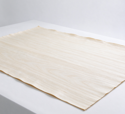 Best Selling FSC Certified EV Bleach Poplar Veneer Reconstituted Poplar Veneer