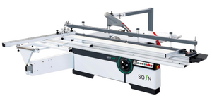 Sliding Table Precision Panel Saw Machine Industrial Wood Saws for Woodworking Plywood Wood Cutting Plywood MDF 