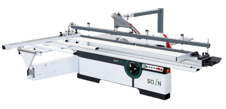 Sliding Table Precision Panel Saw Machine Industrial Wood Saws for Woodworking Plywood Wood Cutting Plywood MDF 