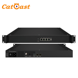HPS33XX-N Series Multi-Protocol IP To RF Modulator 