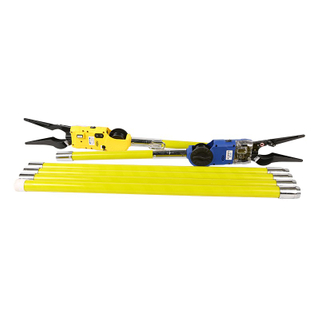 Máquina automática para atar cables 580A