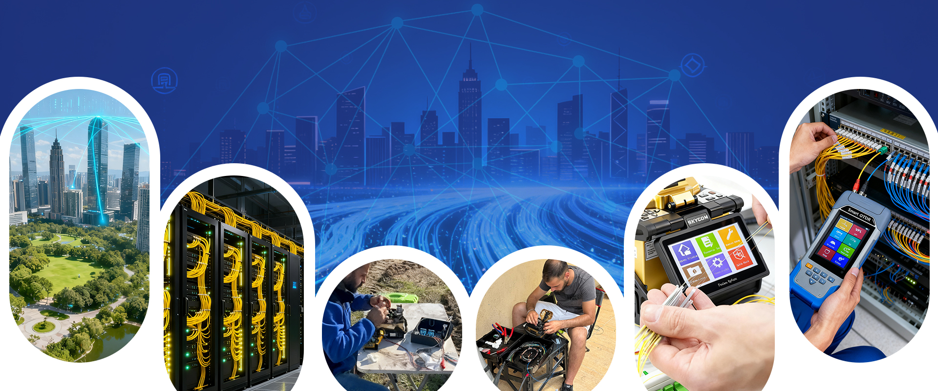 Optical Fiber Solution Provider