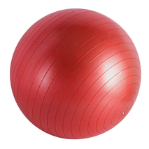 Anti-Burst yoga ball,Eco-Friendly PVC Fitness Ball,Yoga & Pilates Ball
