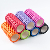 Fitness Massage Yoga Wheel Roller Column Eva Paint Foam Roller
