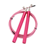 Jumping Rope Speed Aluminium Handle Bearing Ball Skipping Jump Rope With Ball Bearing Weights