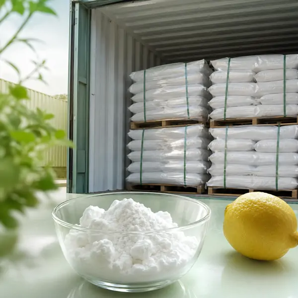 Cómo prevenir la formación de grumos de monohidrato de ácido cítrico a altas temperaturas
