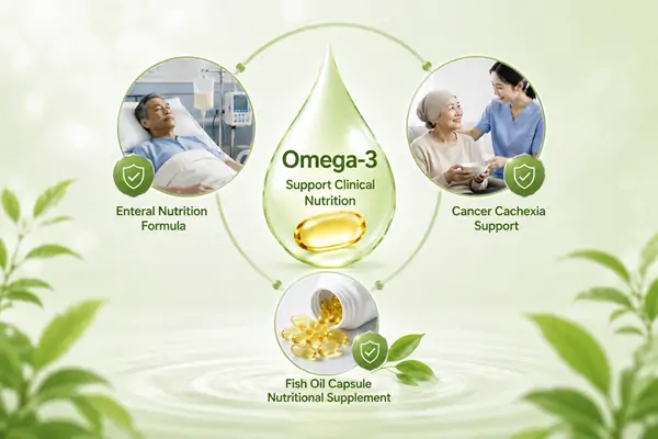 Apoyo nutricional cl&iacute;nico