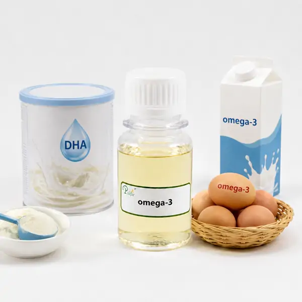 أحماض أوميغا 3 الدهنية الغذائية | عالي النقاء EPA+DHA