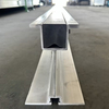 Viga de aluminio