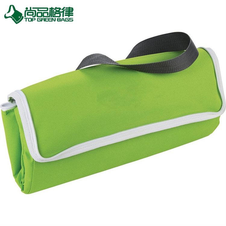 New Collapsible Deluxe Folding Cooler Outdoor Insulated Bag for Food (TP-CB487)