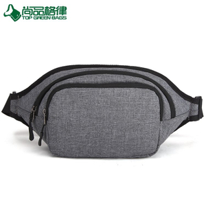 Fashionable Designer Polyester Hip Bag Travel Waist Pack (TP-WTB051)