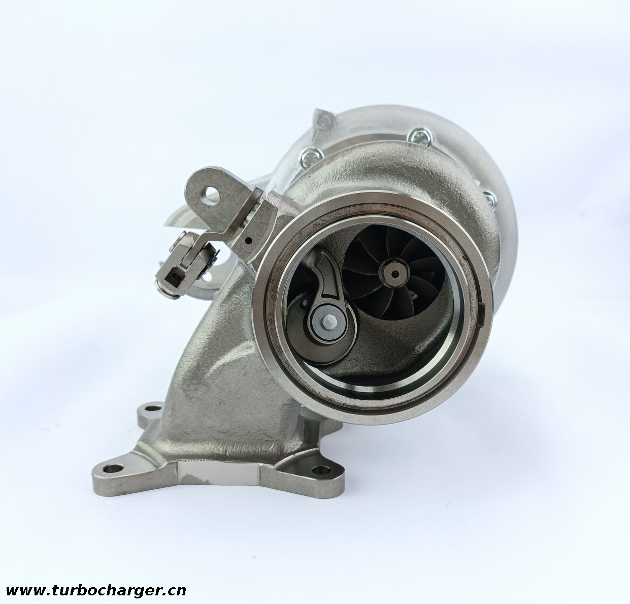 CRAFT New Upgrade Stage 2 IS38 G30-660 Ball Bearing Turbocharger 06K145722H S3 Golf GTR R 2.0T IS12 IS38 Ea888 Universal Fitment