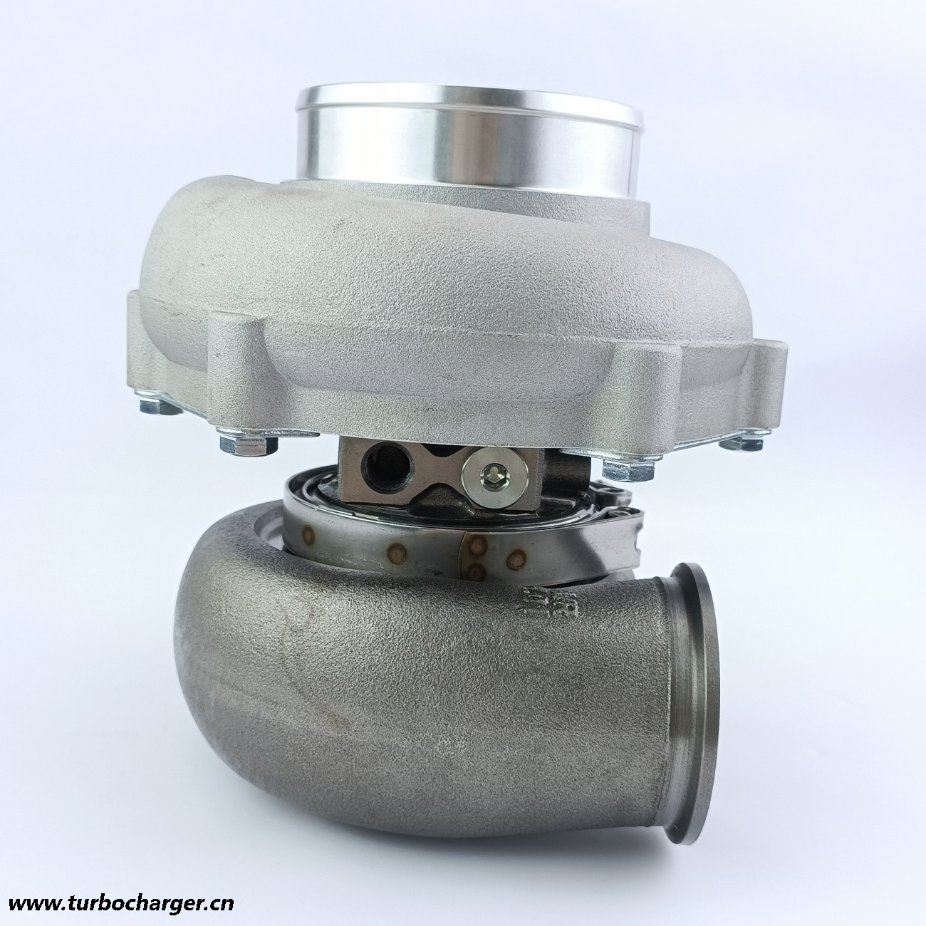CRAFT Turbo G35-1050 9B V-band A/R 1.01 Ball Bearing Turbo Standard Rotation Performance Racing Universal Turbocharger 2.0L-5.5L