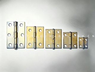 TOP-Butt Hinge