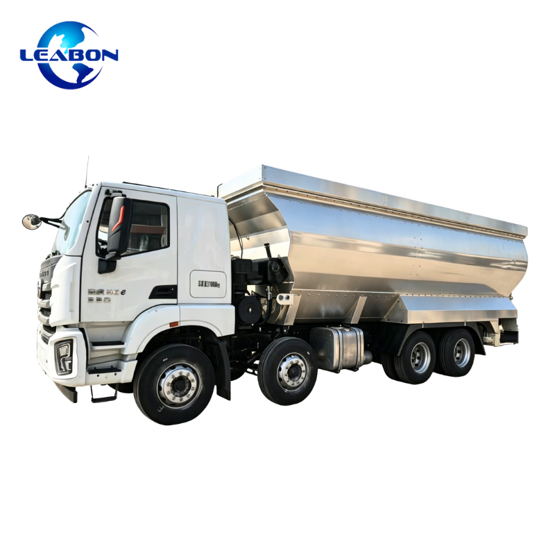 Auger Feed Feeding Machine Silage Feed Spreader Steel Auger Feed Spreader