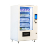 DV5000C10 Máquina expendedora combinada de alta capacidad con pantalla táctil de 10 ' - Máquina expendedora de refrigerios y bebidas con 60 selecciones
