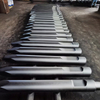 HB20G HB30G HB40G Chisel Drill Rod for Excavator Hydraulic Rock Breaker Hammer 