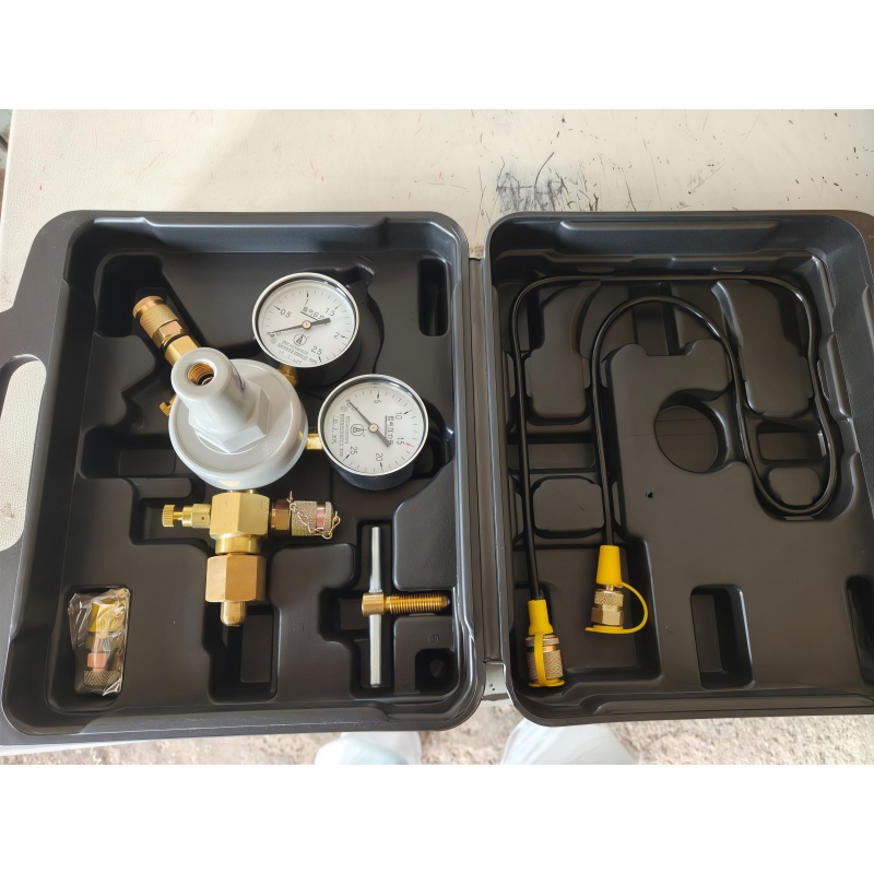 Hydraulic Breaker N2 Charging Kit Rock Hammer Gas Charging Device